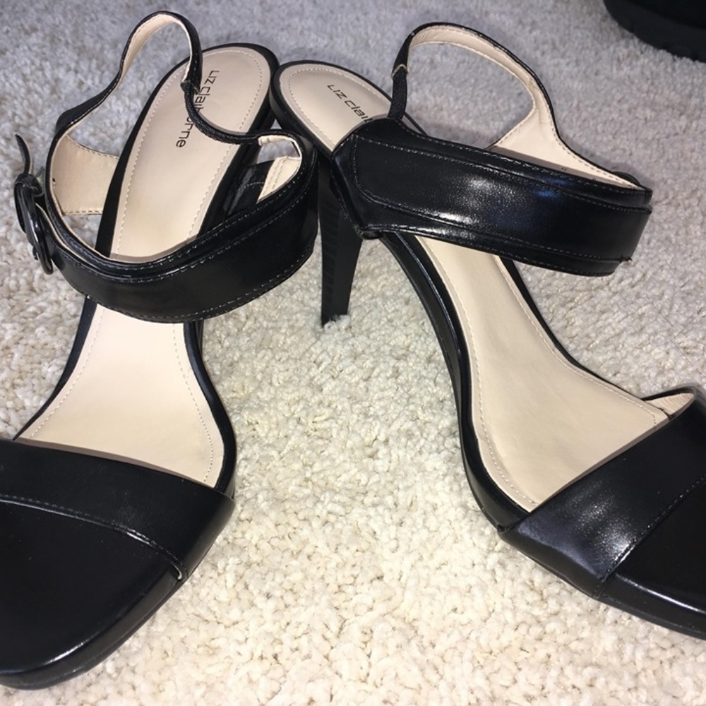 Liz Claiborne High Heels, Size 9M